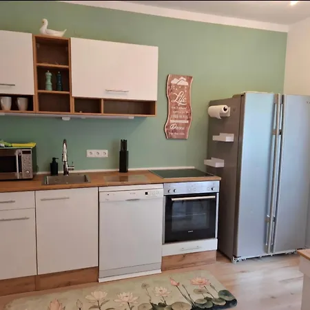Apartament Sterisches Daham Aflenz Kurort