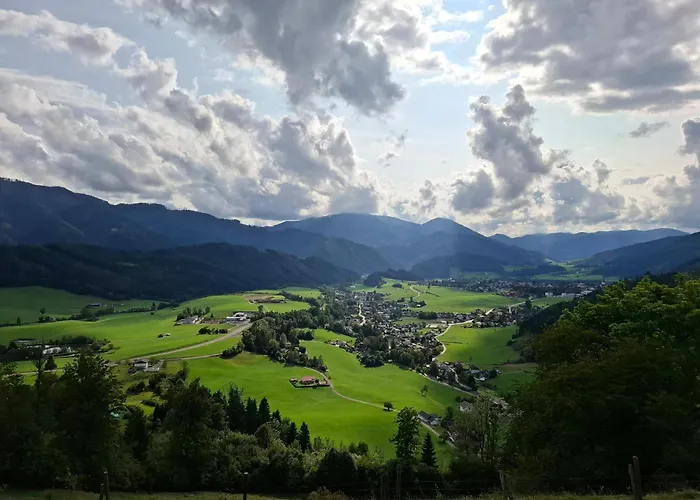 Sterisches Daham Lägenhet *