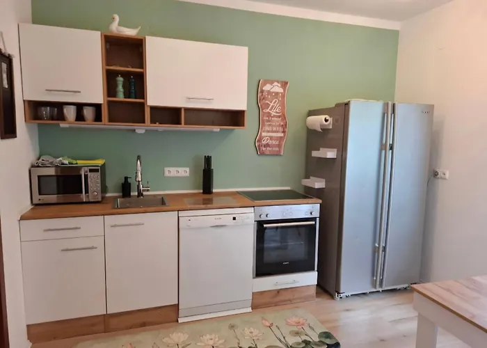 Apartament Sterisches Daham Aflenz Kurort